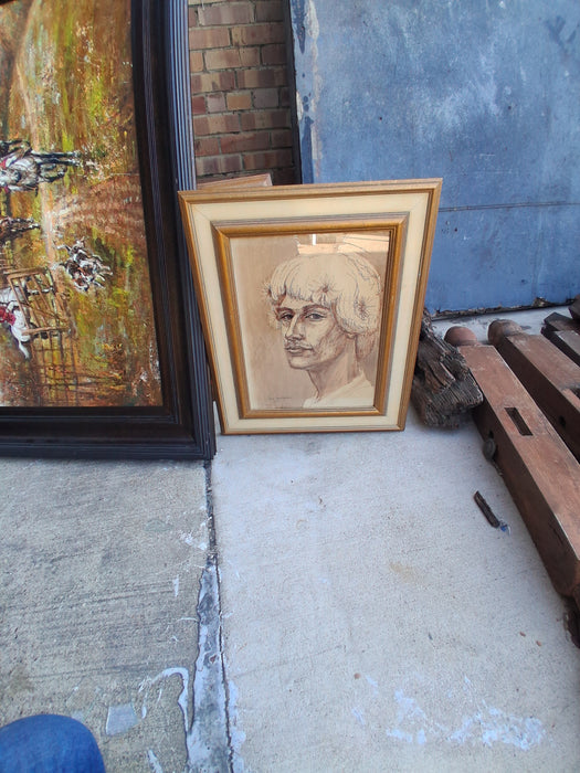 1969 GOLDEN FLOWER CHILD