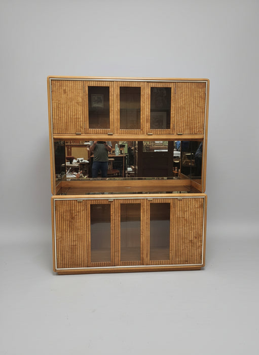 VINTAGE MODERN BAR/SERVER