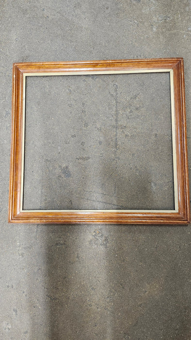 NATURAL WOOD FRAME
