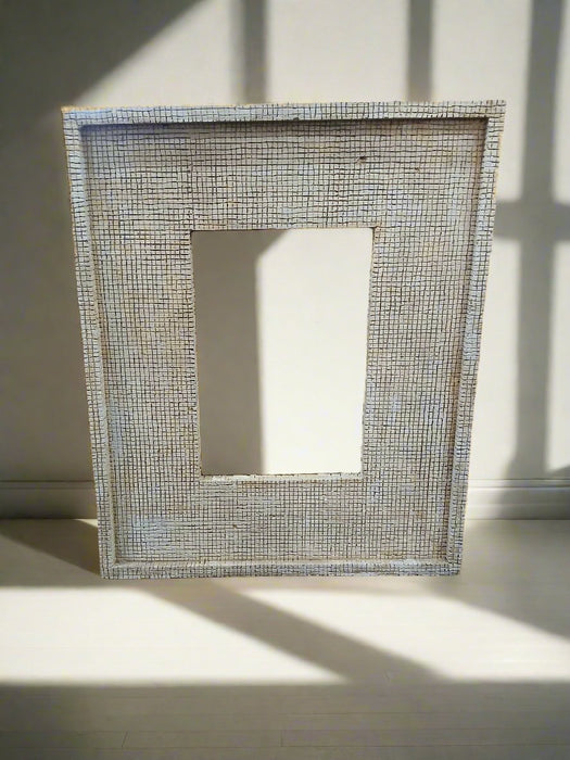 COMPOSITION FOAM MOSAIC FRAME`