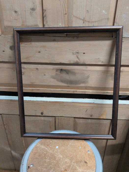 SMALL THIN WOOD FRAME