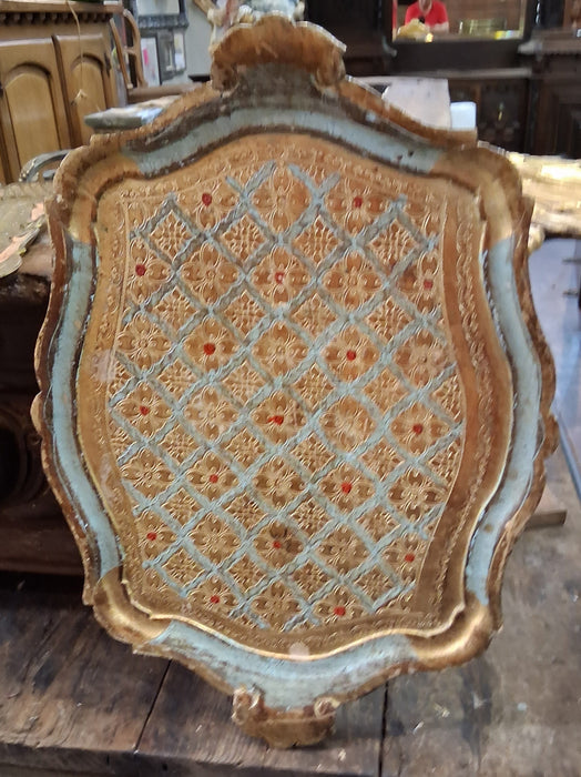 FLORENTINE TRAY