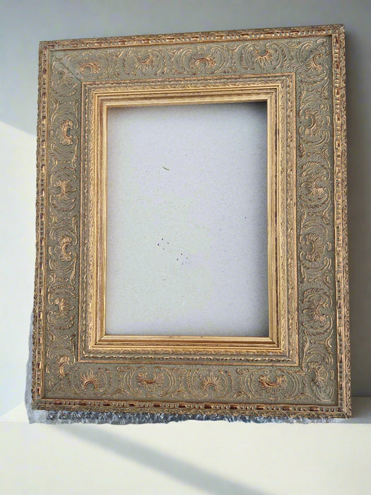 7" BY 5" GOLD FRAME