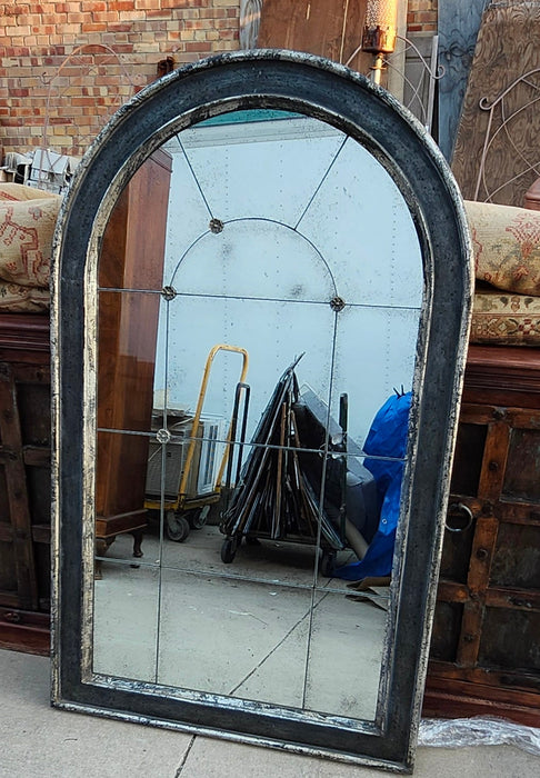 SILVER ARCH MIRROR