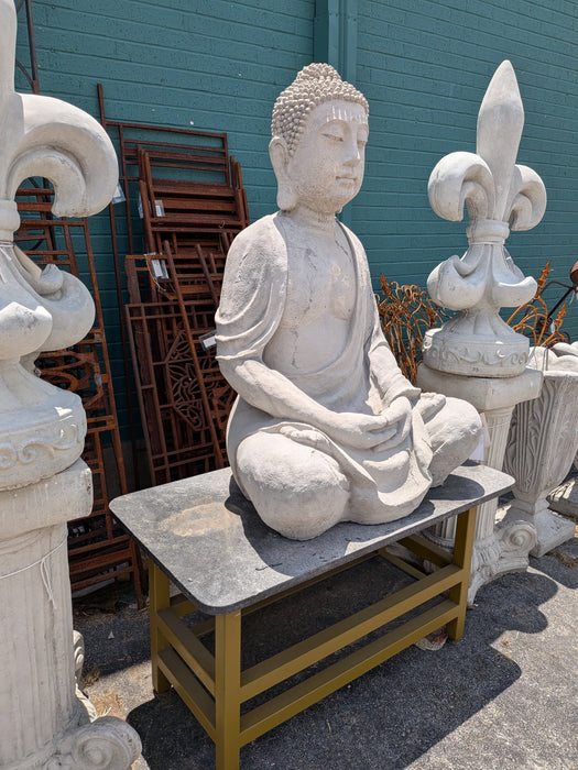 HUGE CONCRETE BUDDHA
