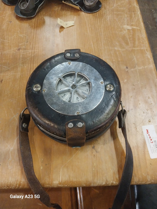 STATION MASTERS CLOCK