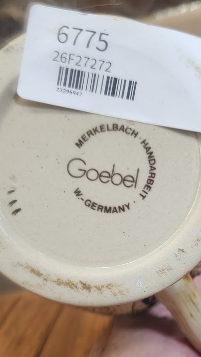 GOEBEL WEST GERMAN STEIN