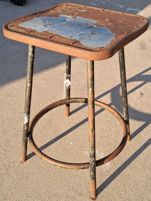 IRON STOOL