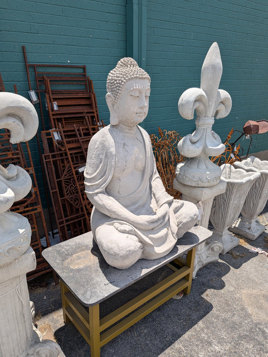 HUGE CONCRETE BUDDHA
