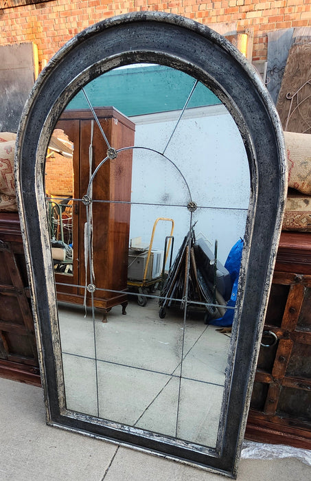 SILVER ARCH MIRROR