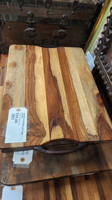 DANISH MODERN CUTTING BOARD