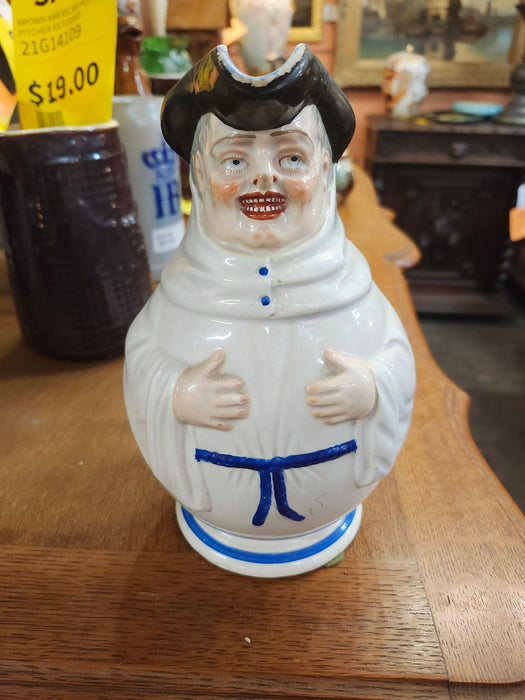 DEPOSE FAT MONK PITCHER