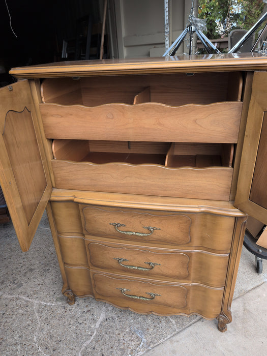 AMERICAN FRENCH PROVENCIAL DRESSER