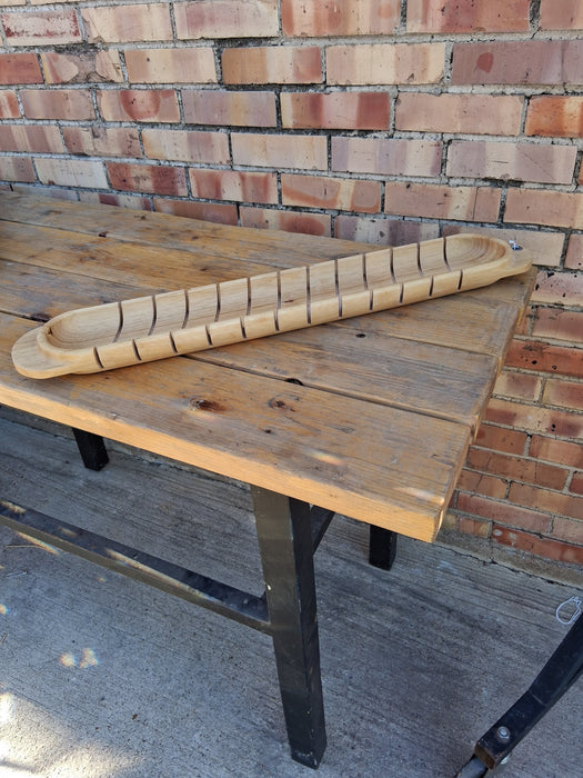NOT OLD FRENCH BREAD BOARD