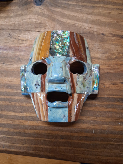 AS FOUND TINY MASK