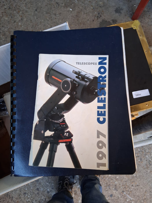 COMPLETE TELESCOPE SET