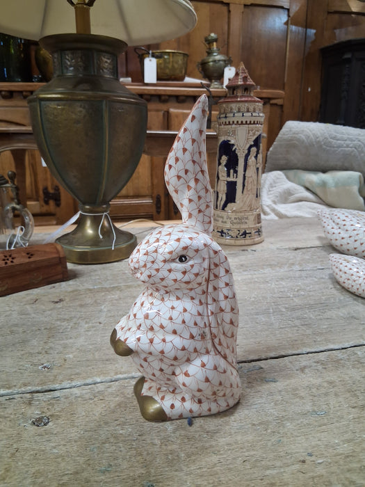 ITALIAN GLAZED RABBIT WITH FLOPPY EAR