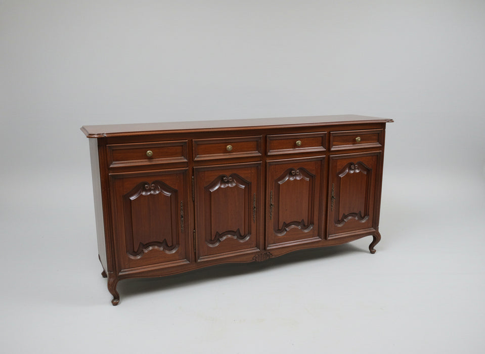 SHALLOW LONG COUNTRY FRENCH SIDEBOARD