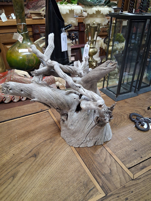 GNARLED DRIFTWOOD PIECE