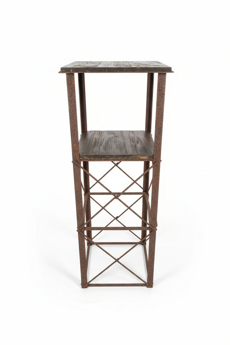 METAL DESIGNER STAND