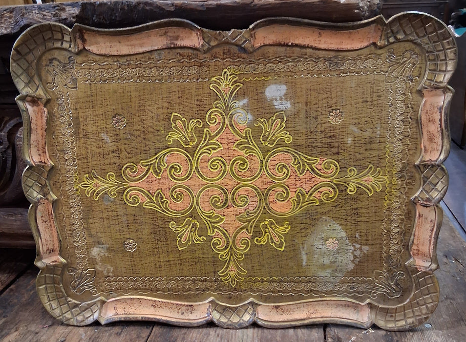 FLORENTINE TRAY