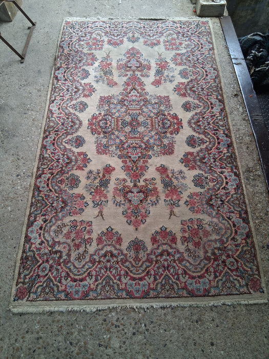 HAND TIED RUG