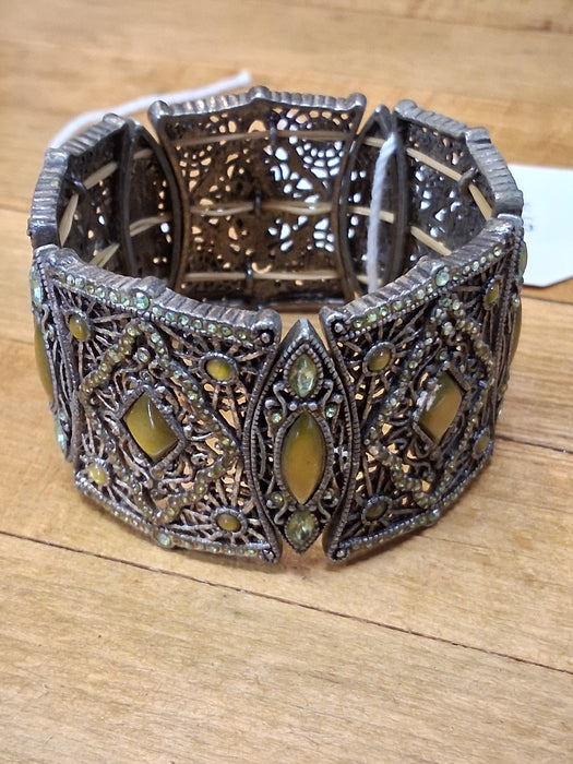 SILVERPLATE BRACELET