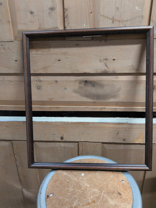 SMALL THIN WOOD FRAME