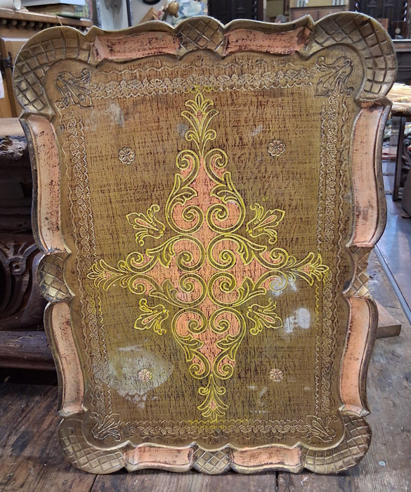 FLORENTINE TRAY