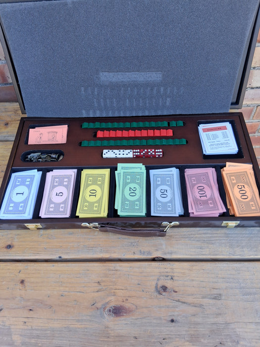 NOT OLD MONOPOLY BOARD GAME