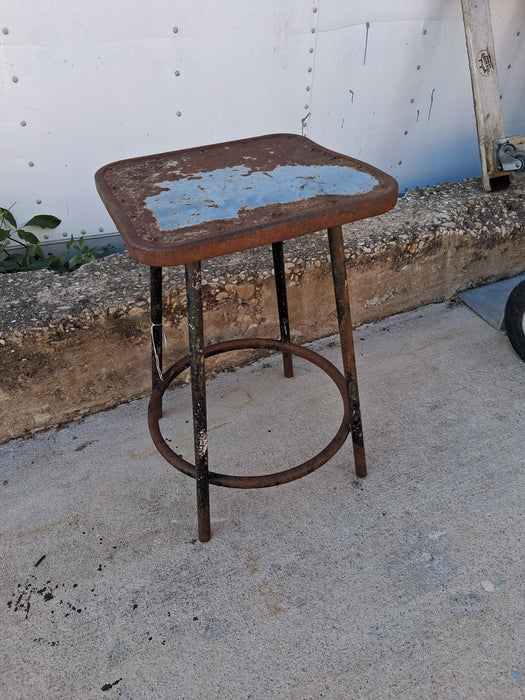 IRON STOOL