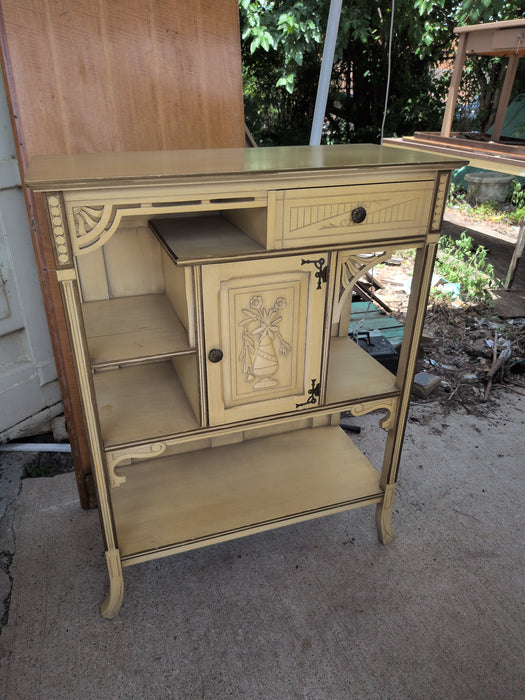 EAST LAKE PAINTED ETEGERE OR CONSOLE