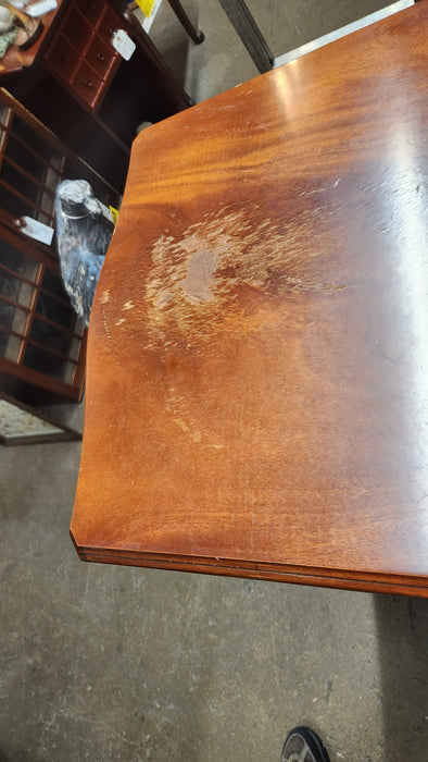 MAHOGANY 6 DRAWER  OXBOW LINGERIE CHEST