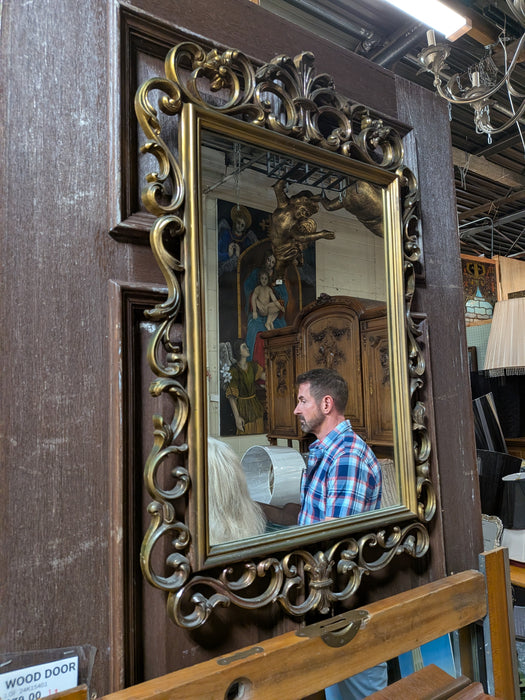SYROCOWOOD STYLE MIRROR