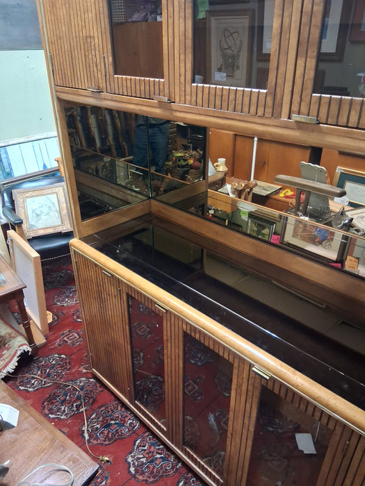 VINTAGE MODERN BAR/SERVER