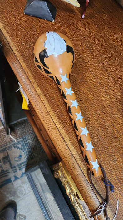 INDIAN GOURD SCOOP