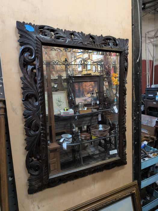 SPANISH BAROQUE RECTANGLE MIRROR