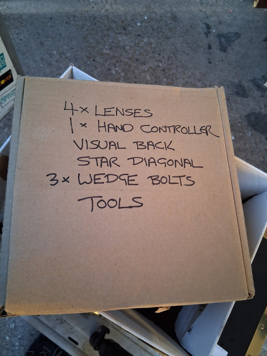 COMPLETE TELESCOPE SET