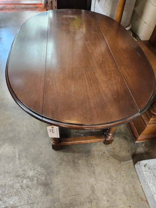 DROP LEAF COFFEE TABLE