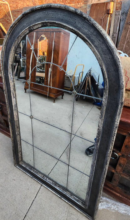 SILVER ARCH MIRROR