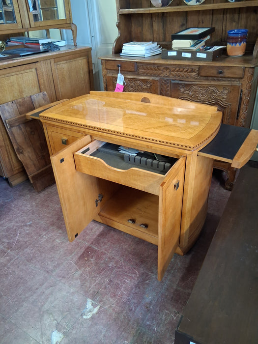 DECO STYLE MAPLE ROLLING SERVER