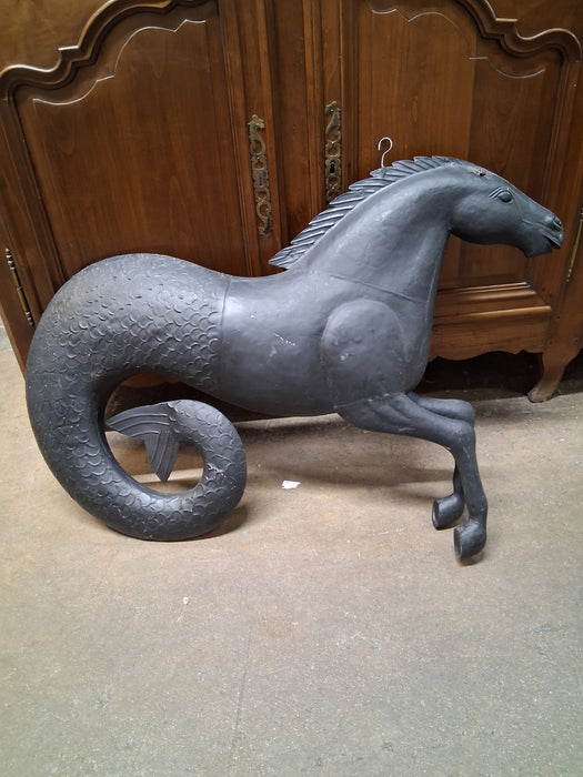 TIN SEA HORSE