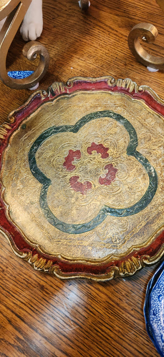 FLORENTINE TRAY