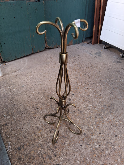 TALL BRASS STAND