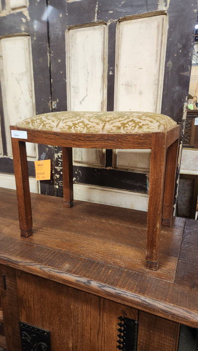ROSEWOOD VANITY BENCH