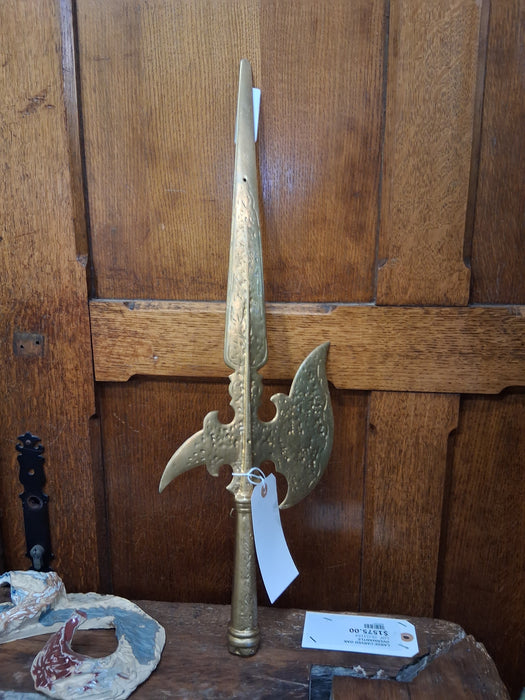 GOLD PIKE