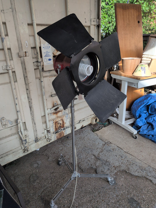 MOVIE SET LAMP