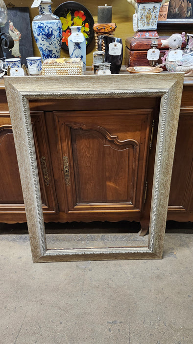 SILVER LARGE FRAME