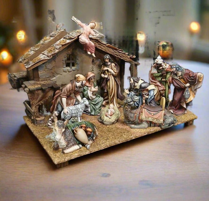 NATIVITY SCENE