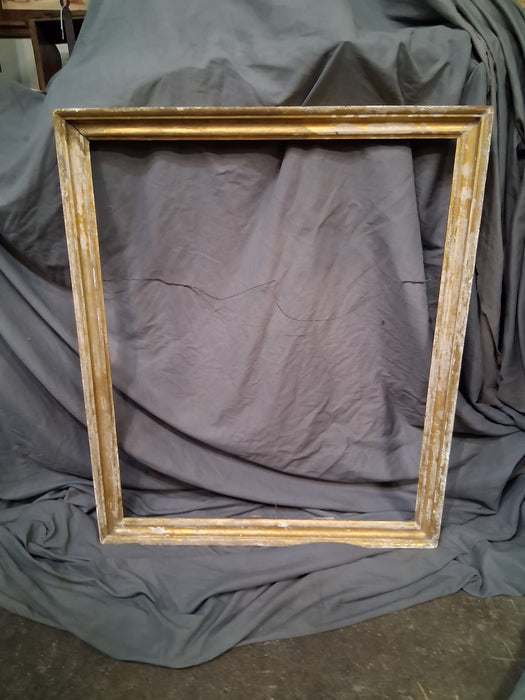 SHABBY GOLD FRAME